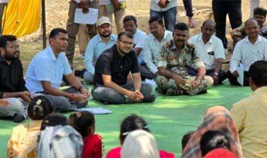 सुशासन शिविर में हाथों-हाथ मिला योजनाओं का लाभ’