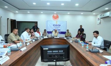 “जल संरक्षण जन आंदोलन बने, तभी बढ़ेगा भूजल”- राज्यपाल रमेन डेका