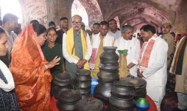 आदि उत्सव जनजातीय संस्कृति और परंपराओं को नई पीढ़ी तक पहुँचाने का महत्वपूर्ण माध्यम: राज्यपाल रमेन डेका