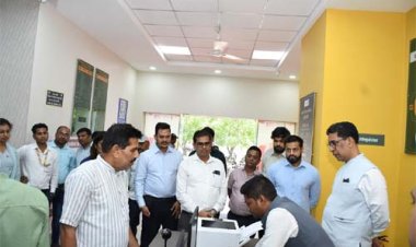 छत्तीसगढ़ का स्मार्ट रजिस्ट्री मॉडल बना देश के लिए प्रेरणादायी उदाहरण