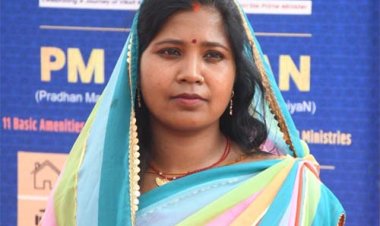 स्व-सहायता समूह ने बदली ललीता की जिंदगी, खेती से मिली आत्मनिर्भरता की नई राह