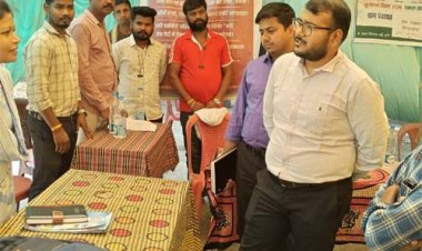वनांचलों में ‘जनजातीय गरिमा उत्सव’ और ‘सुशासन तिहार’ से बदला माहौल