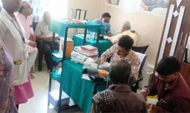 सियान गुड़ी बन रही वरिष्ठ नागरिकों के लिए सहारा और सम्मान का केंद्र