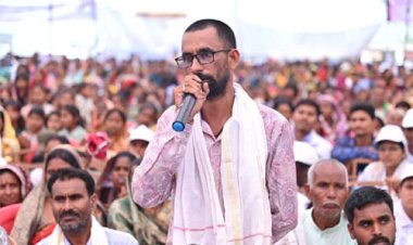 स्वामित्व योजना', हितग्राही दिलीप वर्मा बोले- 'अब पक्के मकान का सपना होगा पूरा
