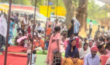 सुशासन तिहार 2026: टांगरडीह शिविर में किसानों को मिला योजनाओं का लाभ