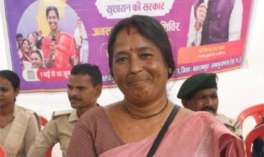 संघर्ष से सफलता तक : स्व-सहायता समूह से जुड़कर श्रीमती मंजू बनीं ‘लखपति दीदी’