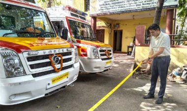 एनएचएआई ने छत्तीसगढ़ में 1033 की सुविधाओं में किया विस्तार