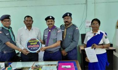 सेंट्रल जेल जगदलपुर में मनाया गया मासिक धर्म स्वच्छता दिवस