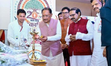 पत्रकार लोकतंत्र के सच्चे सेनानी, समाज को दिशा देने में उनकी भूमिका महत्वपूर्ण : मुख्यमंत्री विष्णुदेव साय