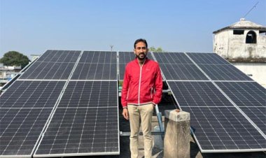 पीएम सूर्य घर योजना बनी बिजली बचत की नई ताकत