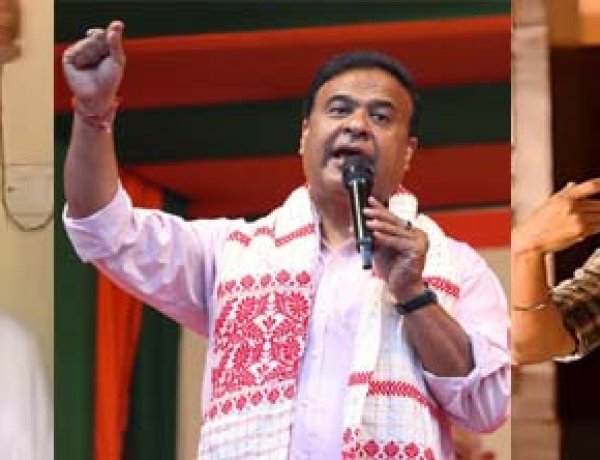 बंगाल में भाजपा 200 पार, पहली बार बनेगी सरकार, असम में हैट्रिक, तमिलनाडु में ब्लाकबस्टर विजय, केरल में UDF को बहुमत