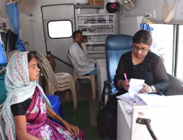 सुशासन तिहार से मिल रही है मुस्कान, सरकार रख रही है जरूरतमंदों का ध्यान