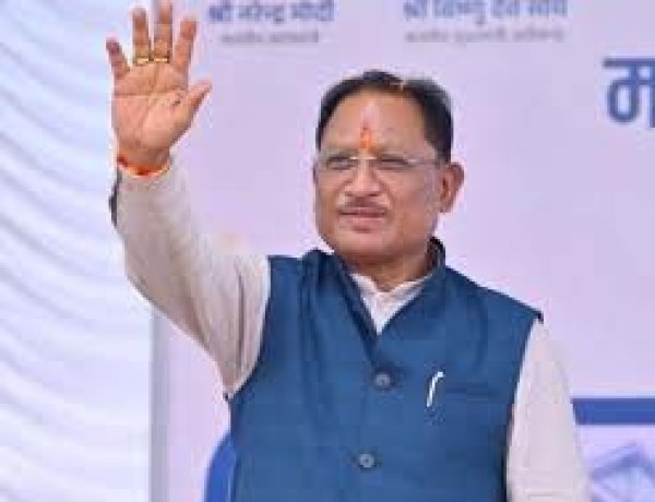 मुख्यमंत्री विष्णु देव साय 5 जुलाई को करेंगे थोक बाजार डूमरतराई फेस-2 का नामकरण एवं लोकार्पण