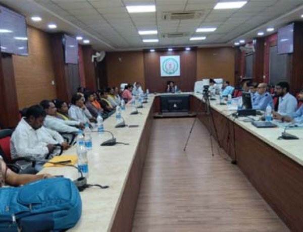 गायत्री परियोजना प्रभावितों के लिए बड़ी सौगात : जोबगा में 95 रोजगार का रास्ता साफ