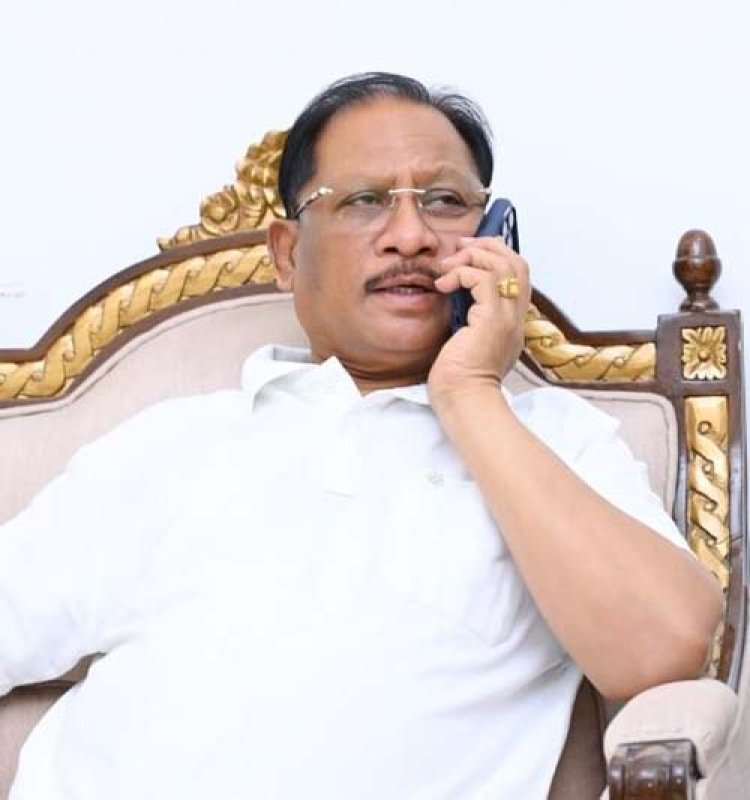 निर्माण गुणवत्ता में जरा भी लापरवाही नहीं चलेगी: मुख्यमंत्री विष्णुदेव साय