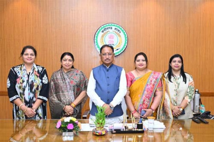 नारी शक्ति वंदन के संकल्प को मिला महिलाओं का व्यापक समर्थन