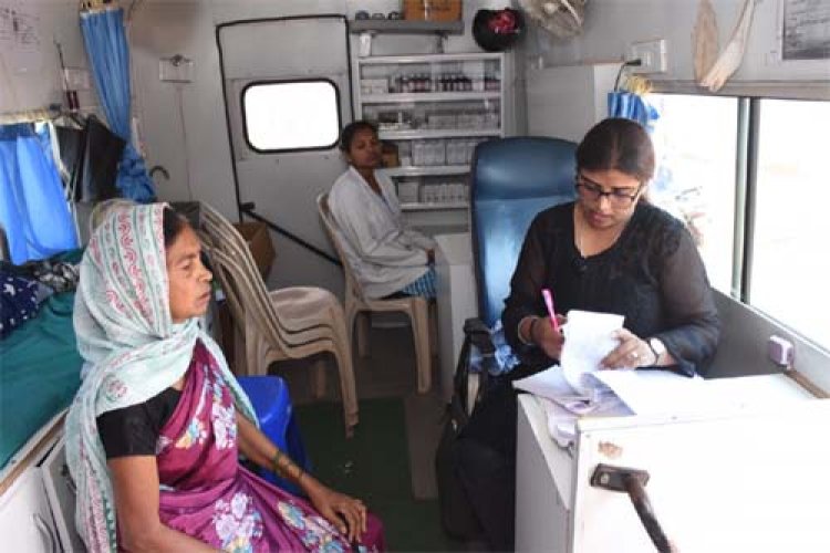 सुशासन तिहार से मिल रही है मुस्कान, सरकार रख रही है जरूरतमंदों का ध्यान