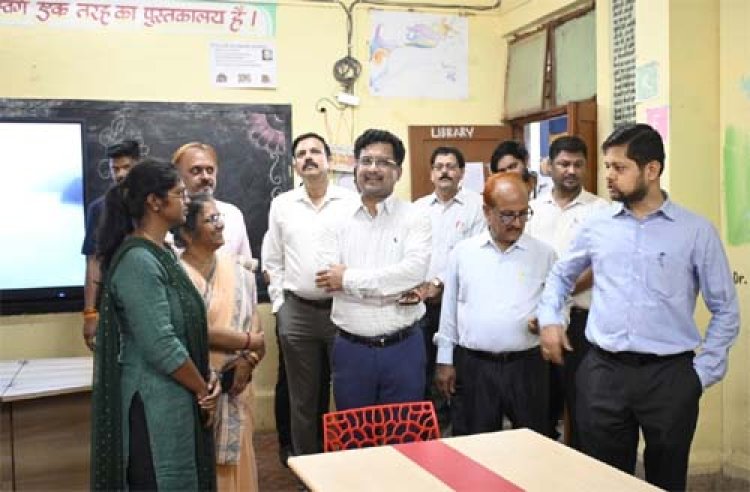अनुशासित परिश्रम, तप और त्याग से मिलती है सफलता: सोनमणि बोरा