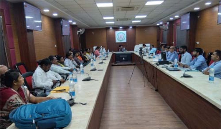 गायत्री परियोजना प्रभावितों के लिए बड़ी सौगात : जोबगा में 95 रोजगार का रास्ता साफ