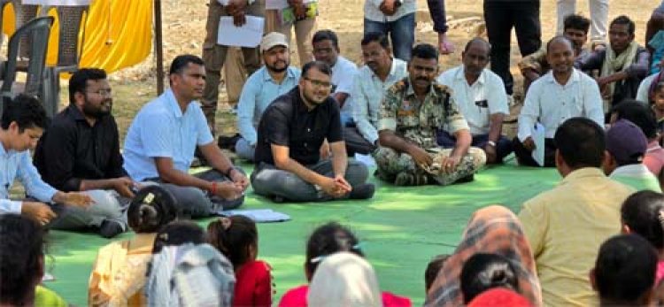 सुशासन शिविर में हाथों-हाथ मिला योजनाओं का लाभ’