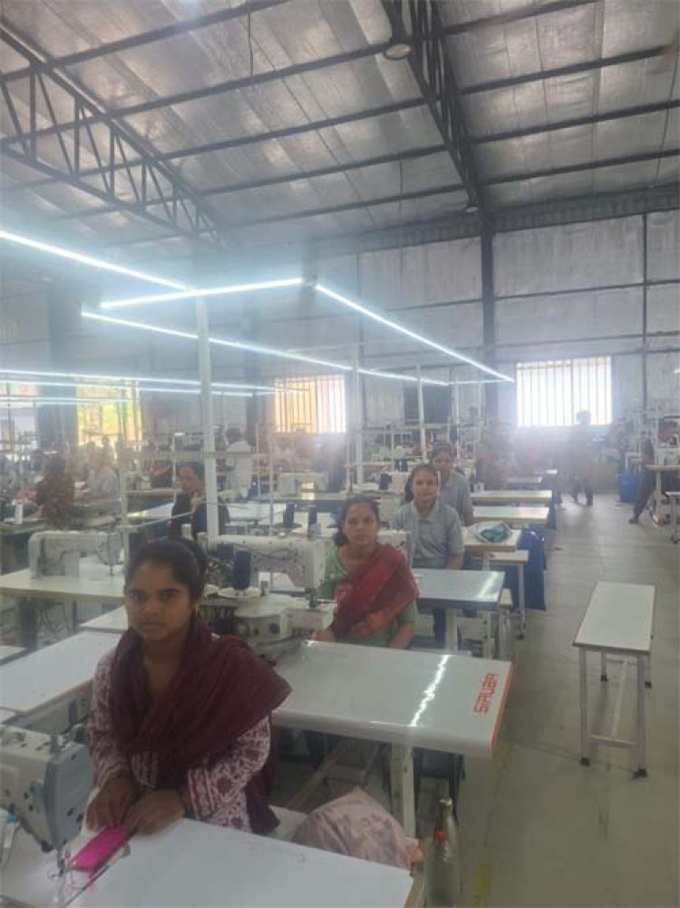 पुनर्वास से आत्मनिर्भरता की ओर: बीजापुर की महिलाओं के सपनों को मिल रहे नए पंख