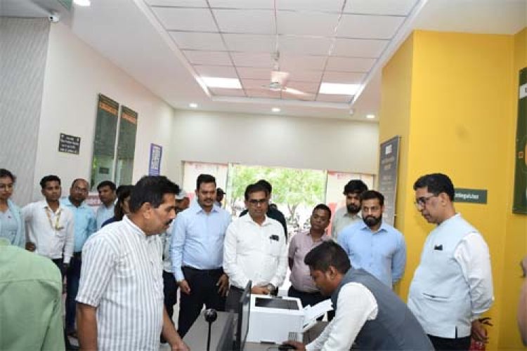 छत्तीसगढ़ का स्मार्ट रजिस्ट्री मॉडल बना देश के लिए प्रेरणादायी उदाहरण