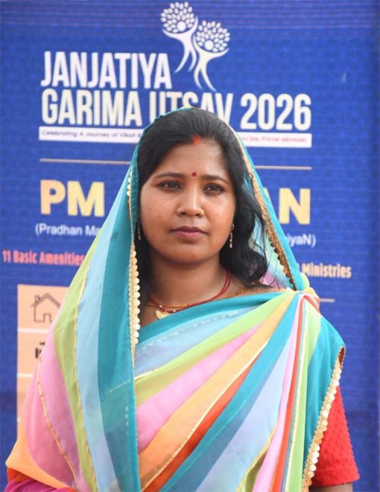स्व-सहायता समूह ने बदली ललीता की जिंदगी, खेती से मिली आत्मनिर्भरता की नई राह