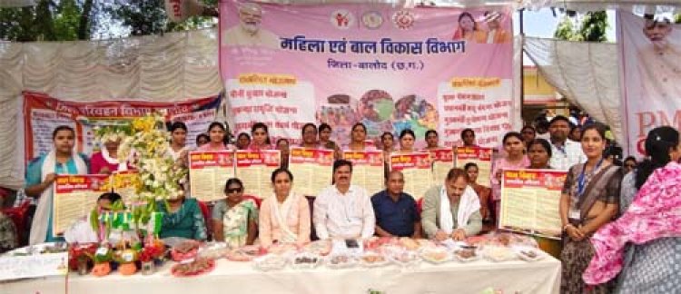 सुशासन तिहार 2026 के शिविरों में गूंजा बाल विवाह मुक्त भारत का संकल्प