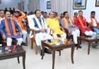 मन की बात में गूंजा छत्तीसगढ़ का गौरव: मुख्यमंत्री विष्णुदेव साय ने कहा - यह प्रदेश की प्रतिभा और विरासत को राष्ट्रीय सम्मान मिलने का क्षण