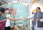 जब मुख्यमंत्री रुके एक छोटी-सी किराना दुकान पर... और सामने थी बदलाव की बड़ी कहानी