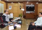 लोकभवन में तीन दिवसीय मेडिटेशन शिविर का आयोजन