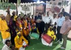  बैगा अंचल की संस्कृति से प्रभावित हुई नेशनल जियोग्राफी ट्रैवलर टीम, छत्तीसगढ़ के ग्रामीण जीवन को बताया अद्भुत