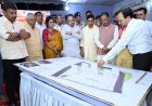 मुख्यमंत्री विष्णुदेव साय ने बिलासपुर में निर्माणाधीन नालंदा परिसर एवं एजुकेशन हब का किया निरीक्षण