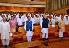 समाज, संगठन और योग के प्रति समर्पित था रूपनारायण सिन्हा जी का जीवन : मुख्यमंत्री साय