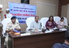 प्रभावी कार्यशैली और नई तकनीकों को अपनाकर समस्याओं का करें त्वरित समाधान: अरुण साव