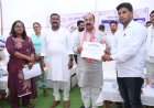 उप मुख्यमंत्री अरुण साव ने 308 करोड़ की लागत से बन रहे केशकाल घाट बायपास रुट का किया निरीक्षण