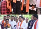 उप मुख्यमंत्री विजय शर्मा ने दिव्यांग नंदकुमार को स्कूटी प्रदान की