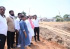 उप मुख्यमंत्री अरुण साव के बस्तर प्रवास का दूसरा दिन : मिशन अमृत, राष्ट्रीय राजमार्ग और तालाब सौंदर्यीकरण कार्यों का किया निरीक्षण
