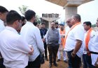 दंतेवाड़ा को भारी वाहनों के दबाव से मिलेगी मुक्ति, दिसम्बर तक पूरा होगा बायपास सड़क और पुल का काम