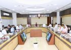 मुख्यमंत्री विष्णु देव साय की अध्यक्षता में कैबिनेट की बैठक, महत्वपूर्ण निर्णय लिए गए