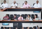 युवाओं को कौशल विकास के माध्यम से रोजगार और स्वरोजगार से जोड़ना राज्य की सर्वाेच्च प्राथमिकता : राज्य नीति आयोग उपाध्यक्ष गणेश शंकर मिश्रा