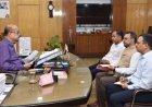 पेड़ों की सुरक्षा और संवर्धन पर समुचित ध्यान देने की आवश्यकता: राज्यपाल डेका