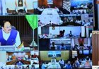 टीबी मुक्त भारत अभियान को लेकर केन्द्रीय स्वास्थ्य मंत्री जे.पी. नड्डा ने राज्यों के स्वास्थ्य मंत्रियों एवं मुख्य सचिवों से की चर्चा