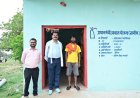 मुख्यमंत्री विष्णु देव साय के सुशासन में साकार हो रहे गरीबों के सपने, प्रधानमंत्री आवास योजना से अमृतलाल के परिवार को मिला सम्मानपूर्ण जीवन