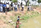 मनरेगा और जल निधि का महासंगम: छत्तीसगढ़ के धमतरी में 'आजीविका डबरी' से बदल रही ग्रामीण इकॉनमी की तस्वीर