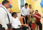 हर बच्चे तक पहुंचे पोलियो की सुरक्षा का कवच: पर्यटन एवं संस्कृति मंत्री राजेश अग्रवाल ने पिलाई जीवनरक्षक खुराक