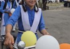 सरस्वती साइकिल योजना से वैष्णवी के सपनों को मिली नई उड़ान