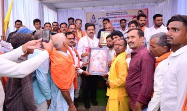 लोकमाता अहिल्याबाई होलकर का जीवन सुशासन और जनसेवा का आदर्श उदाहरण: उप मुख्यमंत्री विजय शर्मा