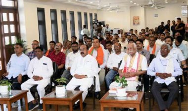 मल्हार में छटवीं-सातवीं शताब्दी का ताम्रपत्र मिलना छत्तीसगढ़ के लिए गौरव की बात- अरुण साव