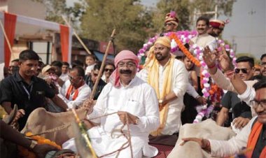 मुख्यमंत्री कन्या विवाह योजना से बेटियों को मिल रहा सम्मान और सुरक्षा : मुख्यमंत्री विष्णुदेव साय